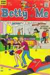 Betty and Me #18 Comic Books - Covers, Scans, Photos in Betty and Me Comic Books - Covers, Scans, Gallery